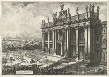 St. John Lateran in Rome