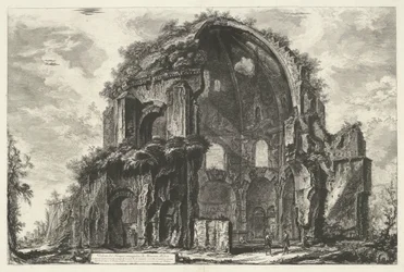 Temple of Minerva Medica in Rome