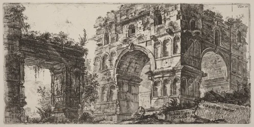 Temple of Diana