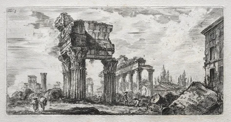 Temple of Jupiter Tonans