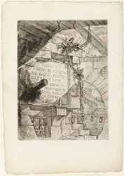 Title Page from Imaginary Prisons