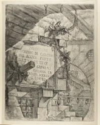 Title Page from Imaginary Prisons