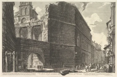 The Forum of Augustus