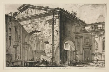 View of the