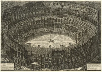 Views of Rome: The Colosseum