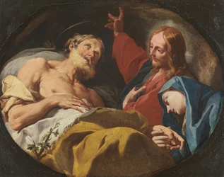 The Death of St. Joseph
