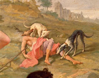 Diana and Actaeon