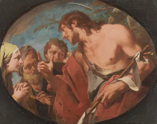 Preaching of John the Baptist
