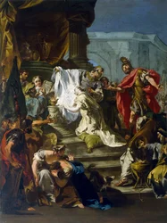 Sacrifice of Jephthah