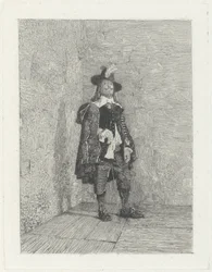 The Lookout (The Gentleman)