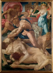 Moses Defends Jethro