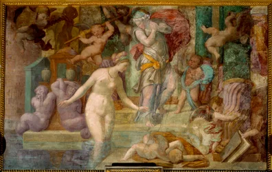 Venus at the Fountain