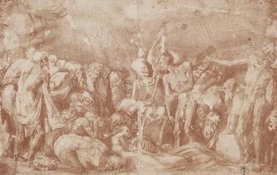 Study of the Living and the Dead Assembled