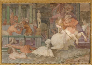 The Education of Achilles