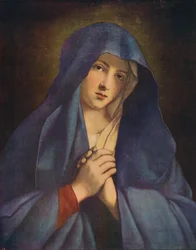 Madonna in Sorrow