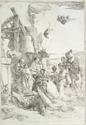Adoration of the Magi