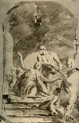 Martyrdom of S. Giustina