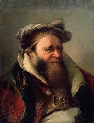 Portrait of an Old Man