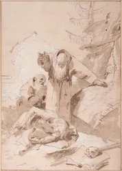 Saint Fidelis of Sigmarigen and Saint Joseph of Leonessa