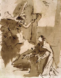 The Annunciation
