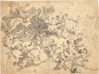 The Fall of the Rebel Angels