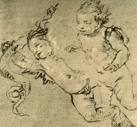 Two Cupids