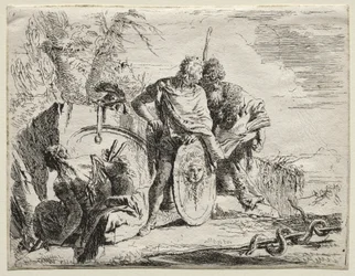 Various Caprices: The Astrologer and the Young Soldier