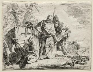 Various Caprices: The Astrologer and the Young Soldier