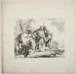 Various Caprices: The Young Soldier and the Astrologer