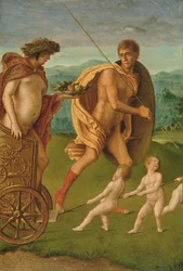 Allegory of Heroic Virtue