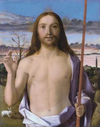 Christ Blessing