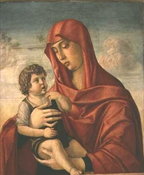Madonna and Child