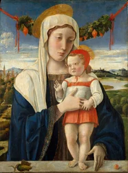 Madonna and Child
