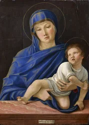 Madonna with Child