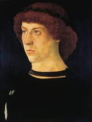 Portrait of Joerg Fugger