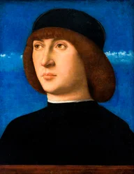Portrait of a Young Man
