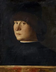 Portrait of a Young Man