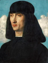 Portrait of a Man