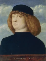 Portrait of a Young Man