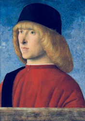 Portrait of a Young Senator