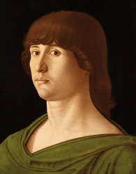 Portrait of a Young Man