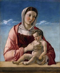 Virgin and Child (Madonna Frizzoni)