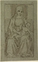 Virgin and Child