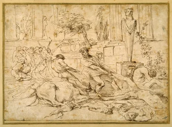 The Plague at Ashdod