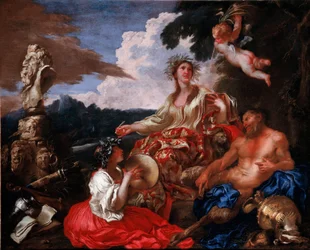 Allegory of Music