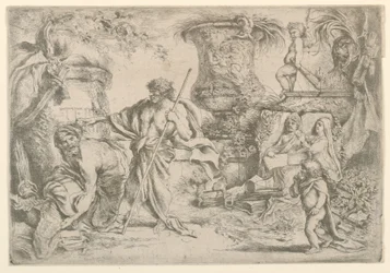 Allegory of Transience