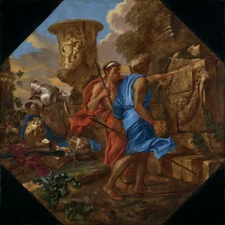 Arcadian Shepherds