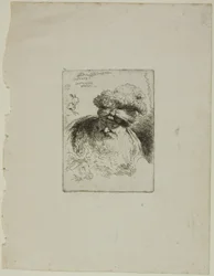 Old Man with a Turban