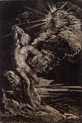 The Creation of Adam, c. 1642