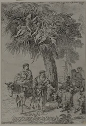 The Flight into Egypt